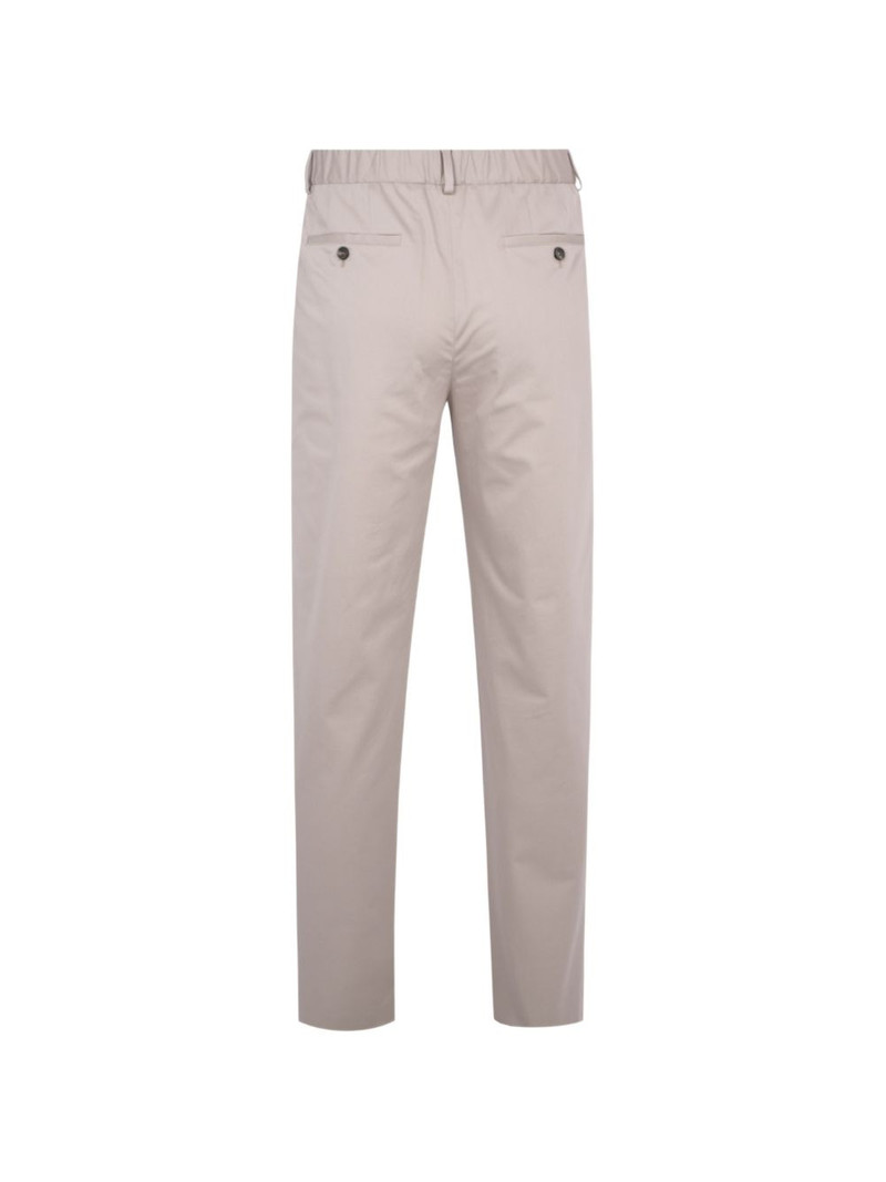AGNONA pleated trousers outlook