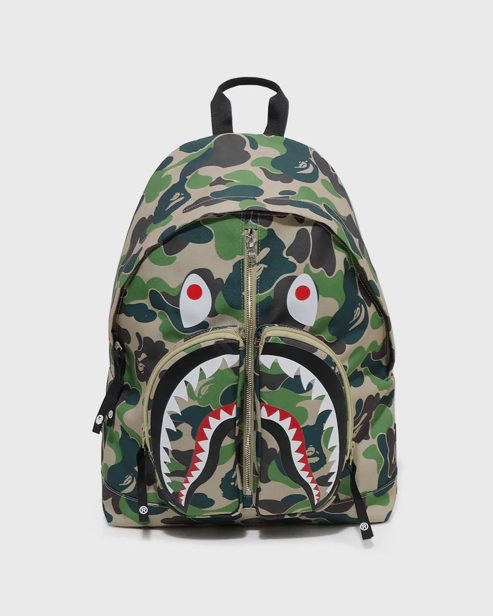 ABC CAMO SHARK DAYPACK - 1