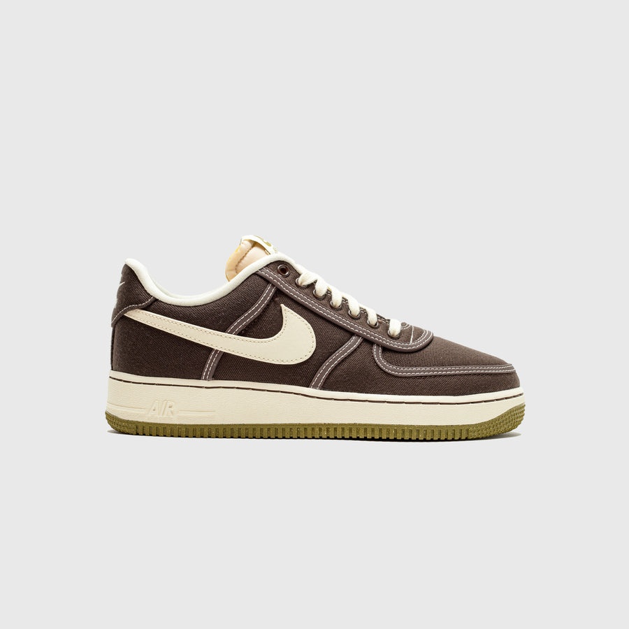 AIR FORCE 1 '07 PRM "BAROQUE BROWN" - 1