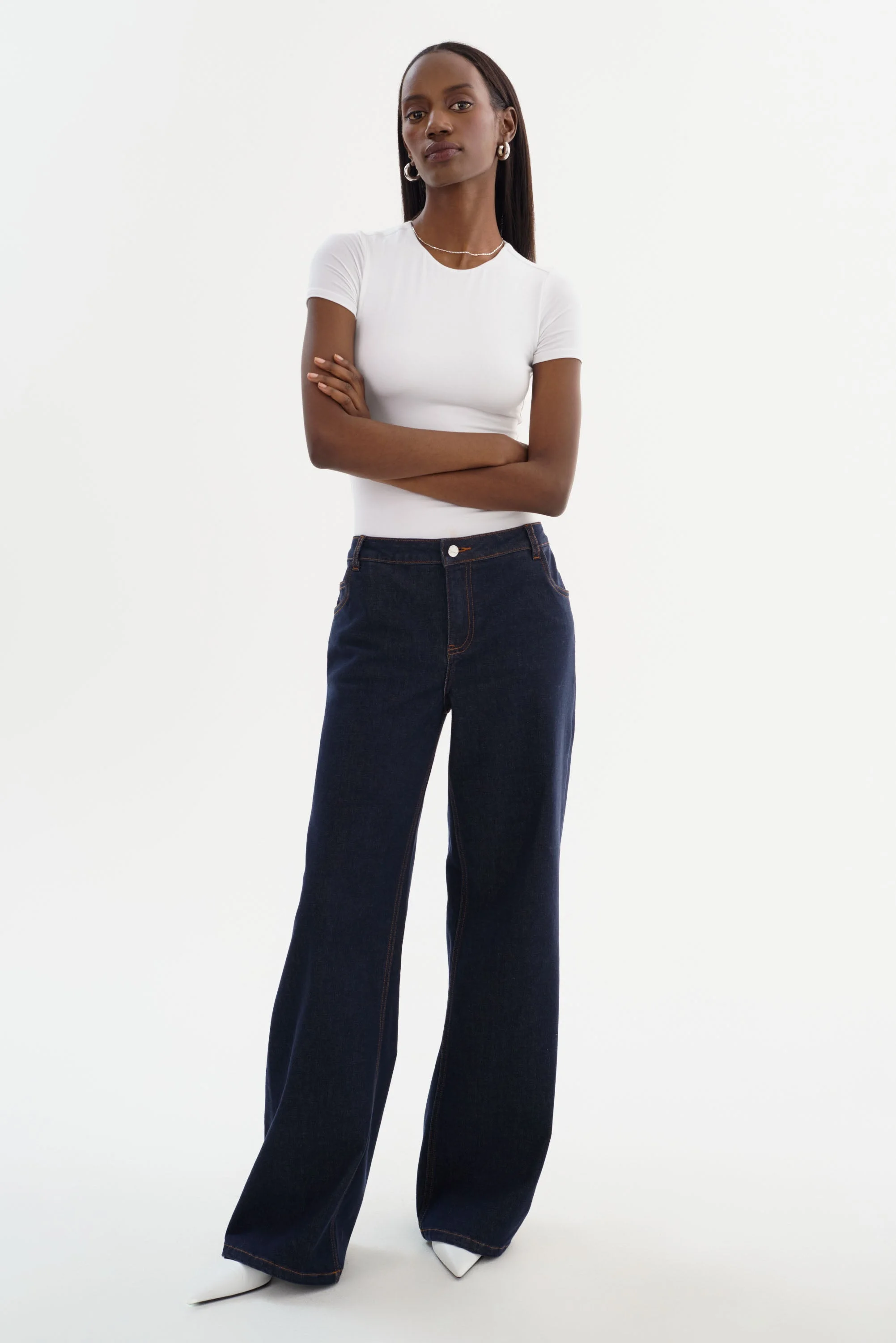 KILIANA | Denim Jeans - 1