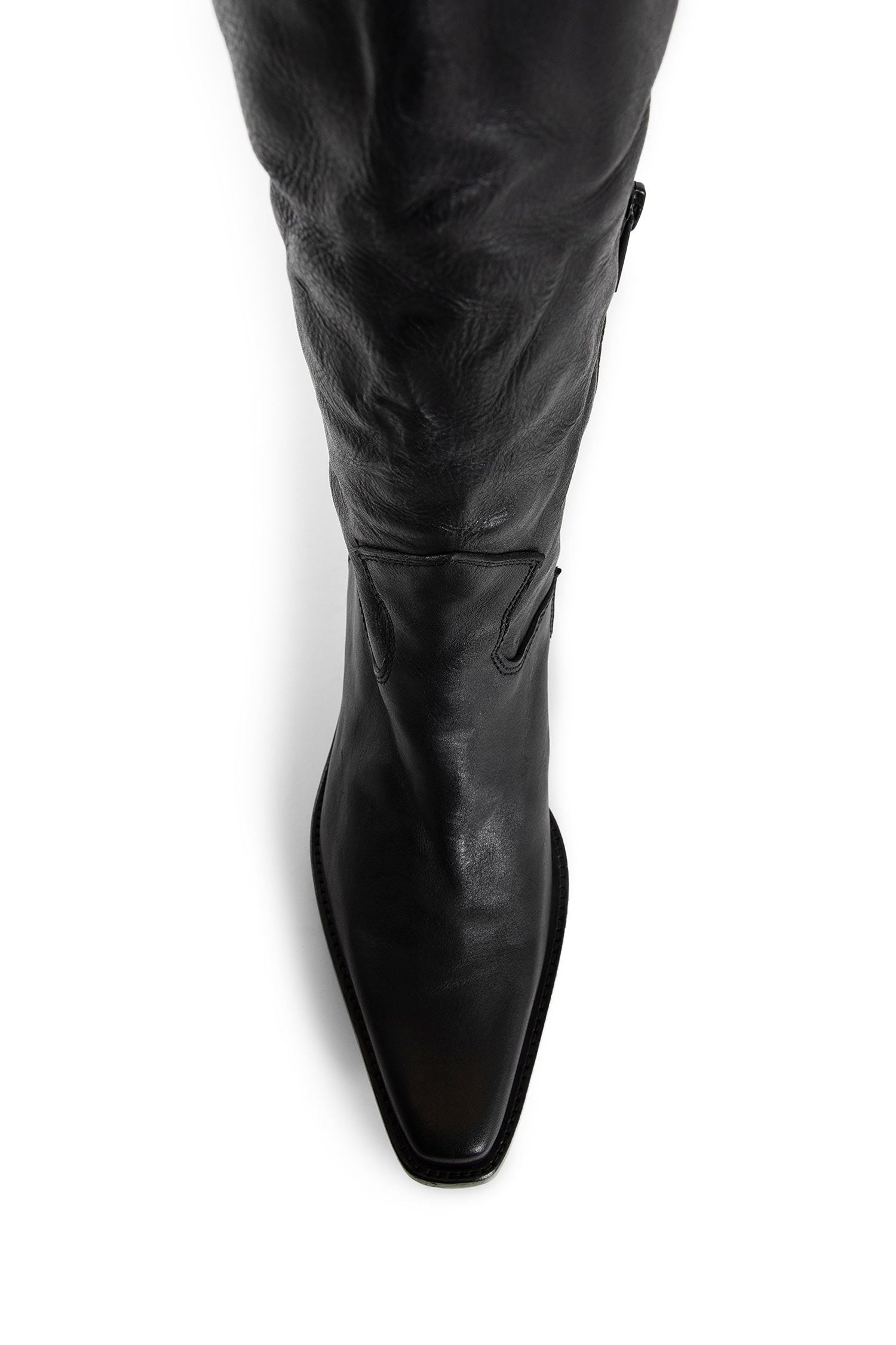 Lidar Pointy Combat Boots - 5