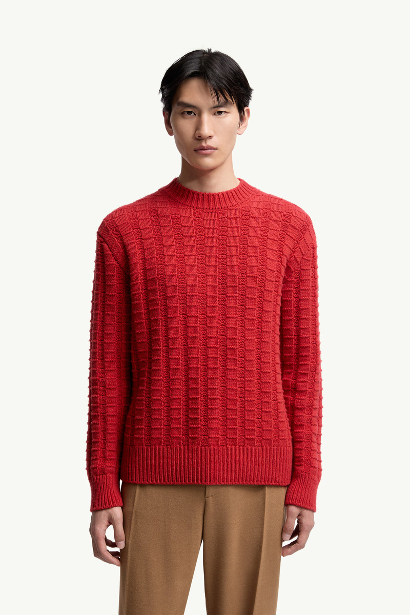 Wool & Cashmere Sweater 3