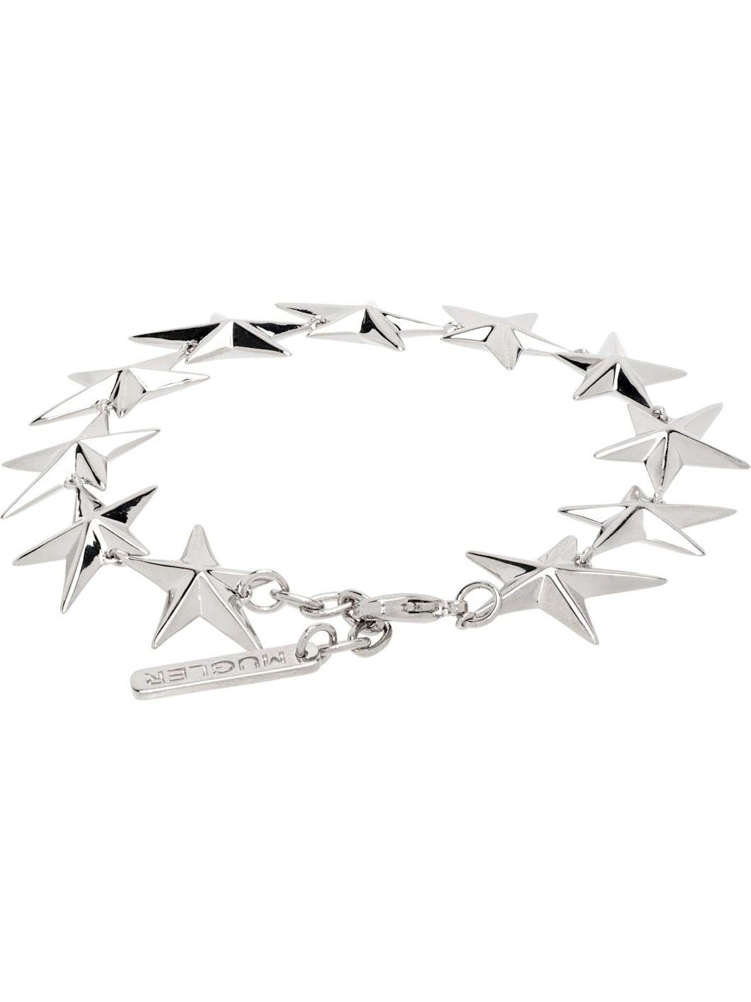 Palladium Star Bracelet - 2