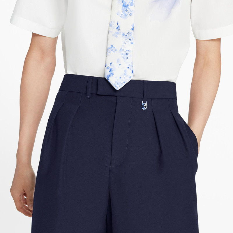 Skater Tailoring Shorts 3