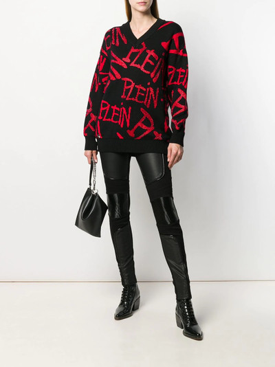 PHILIPP PLEIN Statement jeggings  outlook