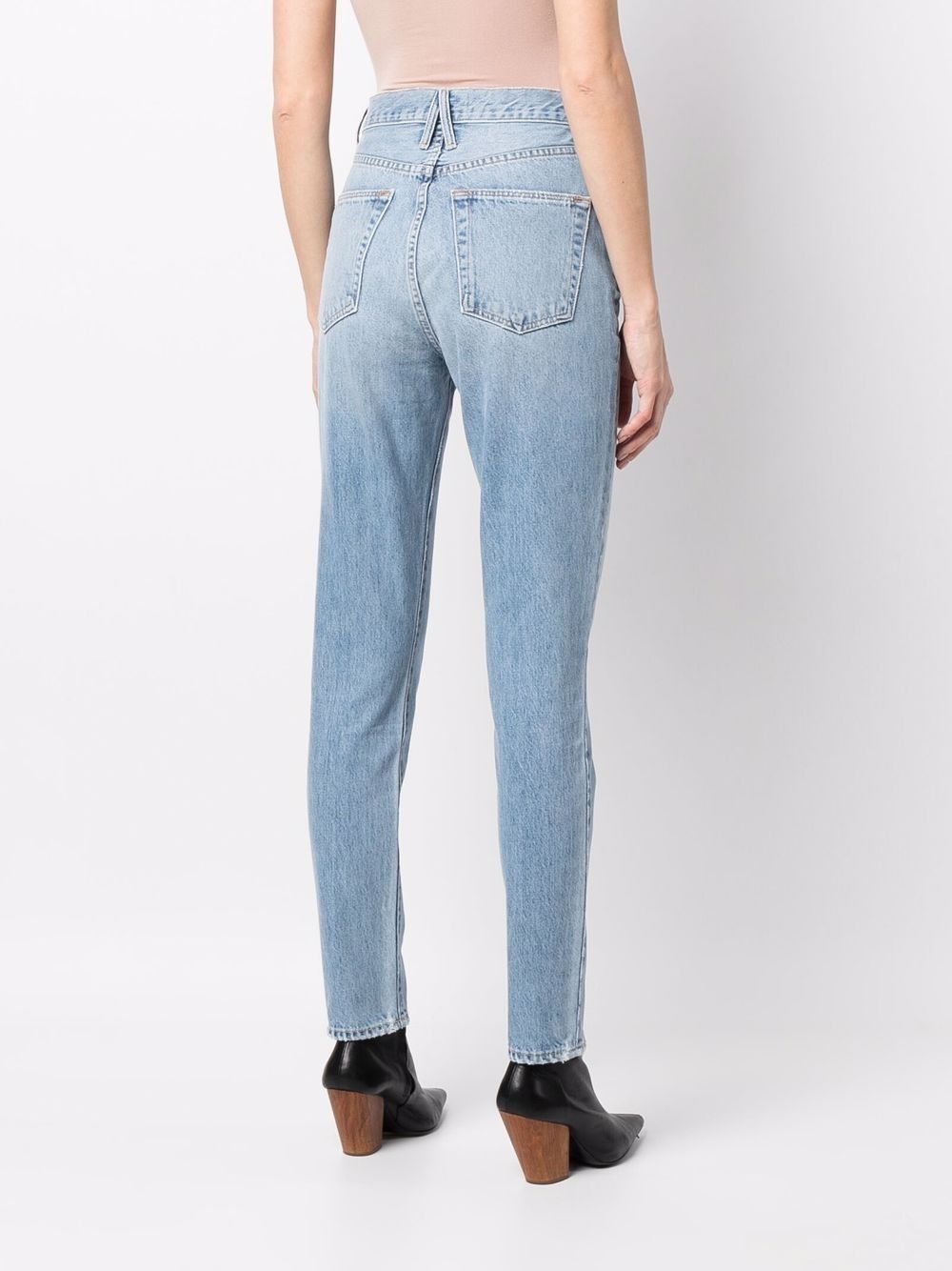 Skylin straight-leg jeans - 4