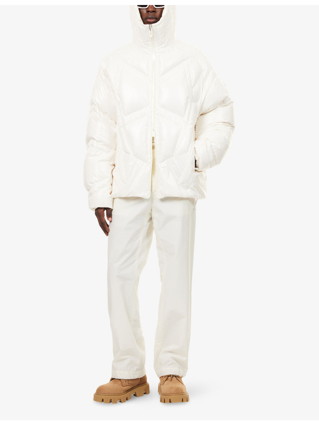 Moncler Genius x Asap Rocky Bahianinha Shell Jacket - 2