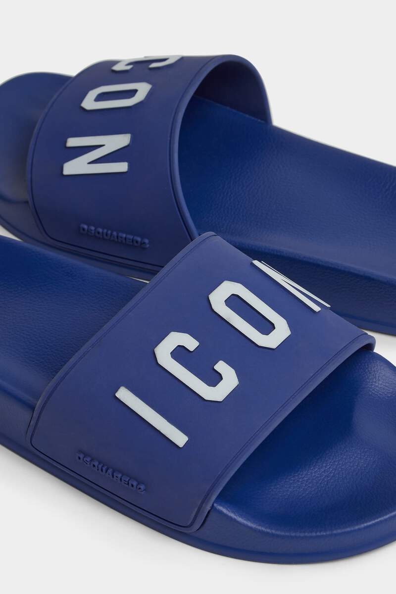 BE ICON BEACH SHOES - 5