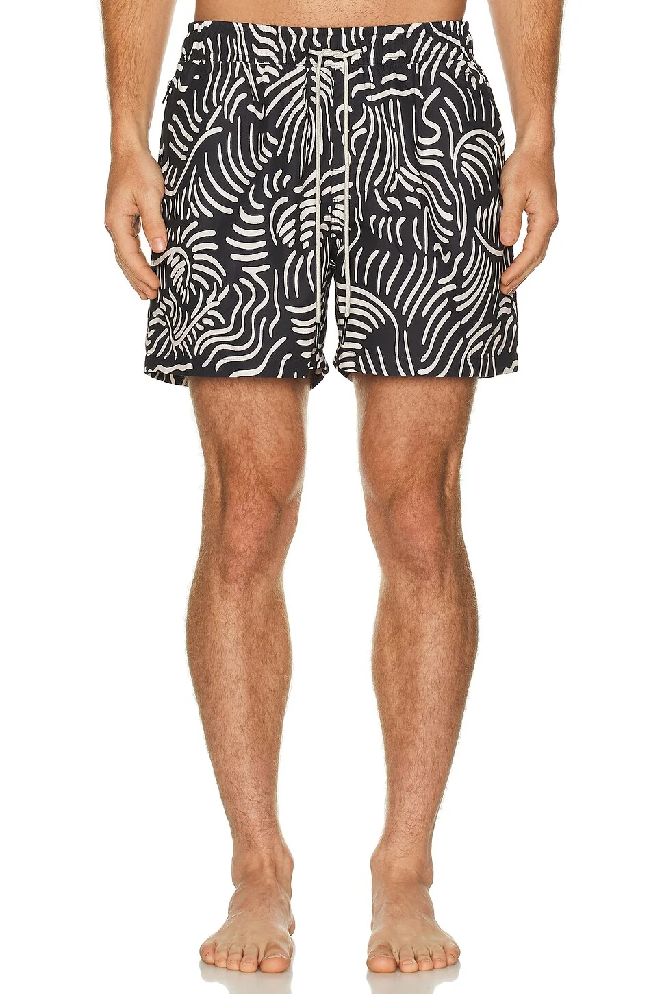 Tar Lorenzo Swim Shorts - 1