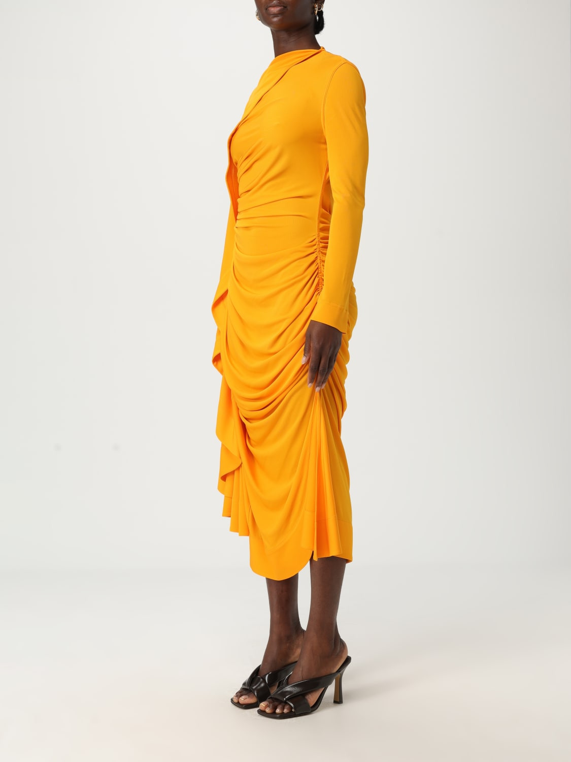 Dress woman Bottega Veneta - 4