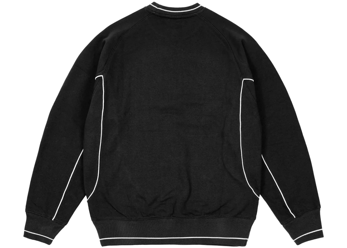 Palace Pen Pals Crew Black - 2