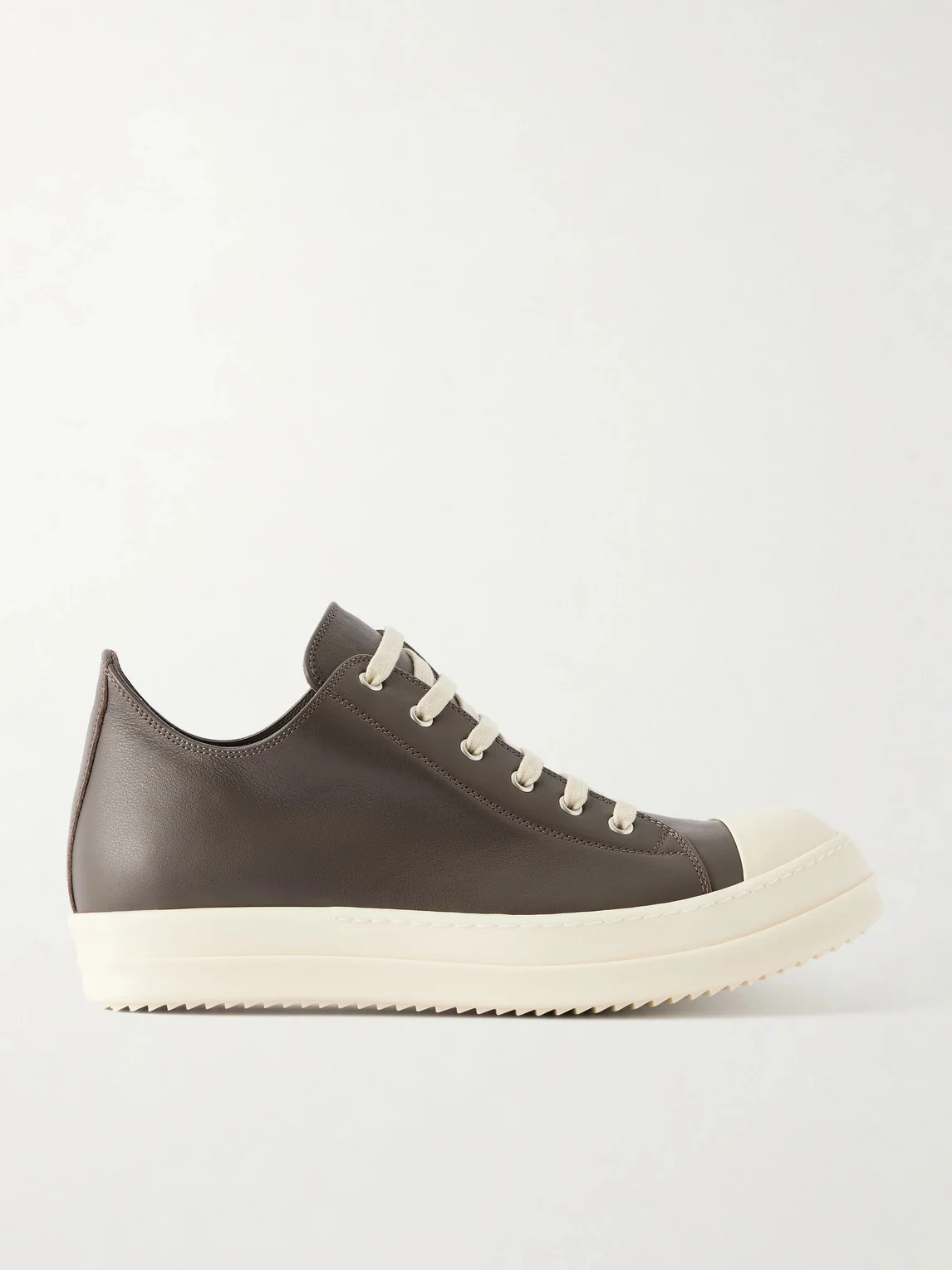 Ramones Leather and Rubber Sneakers - 1