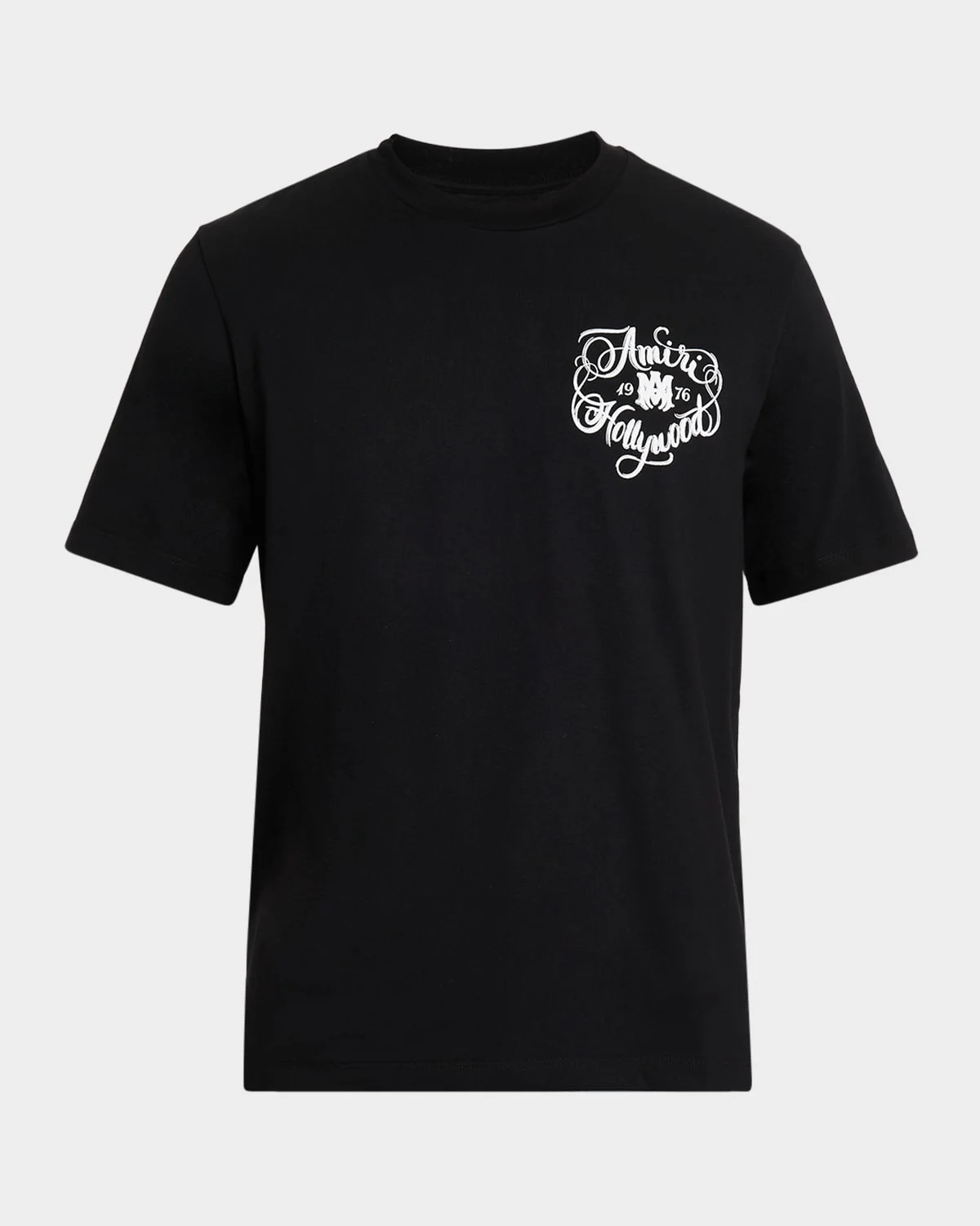 Men's Amiri Hollywood Cotton T-Shirt - 1