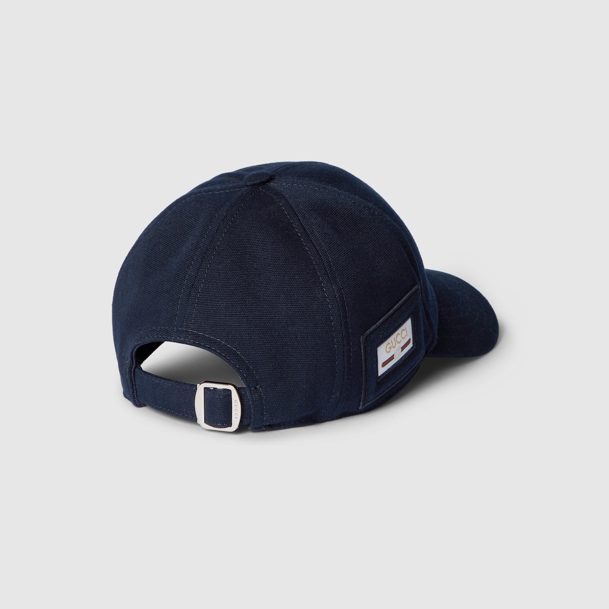 Cotton canvas baseball hat - 5