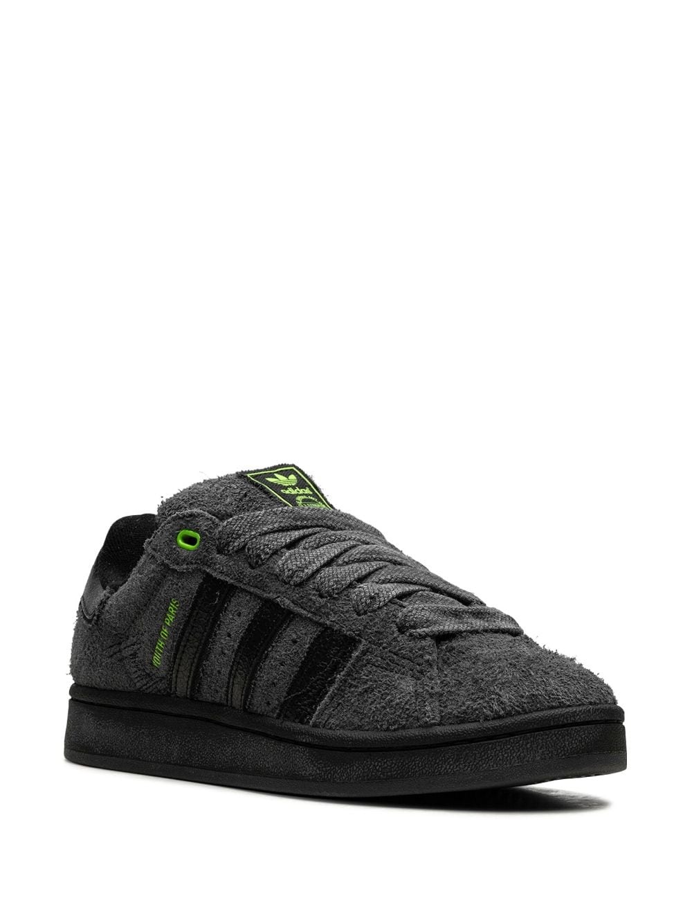 adidas gazelle silver green womens Adidas Campus 00s Youth of Paris main image 1