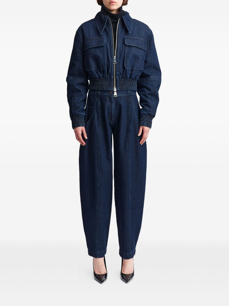 16ARLINGTON Cie denim jacket outlook