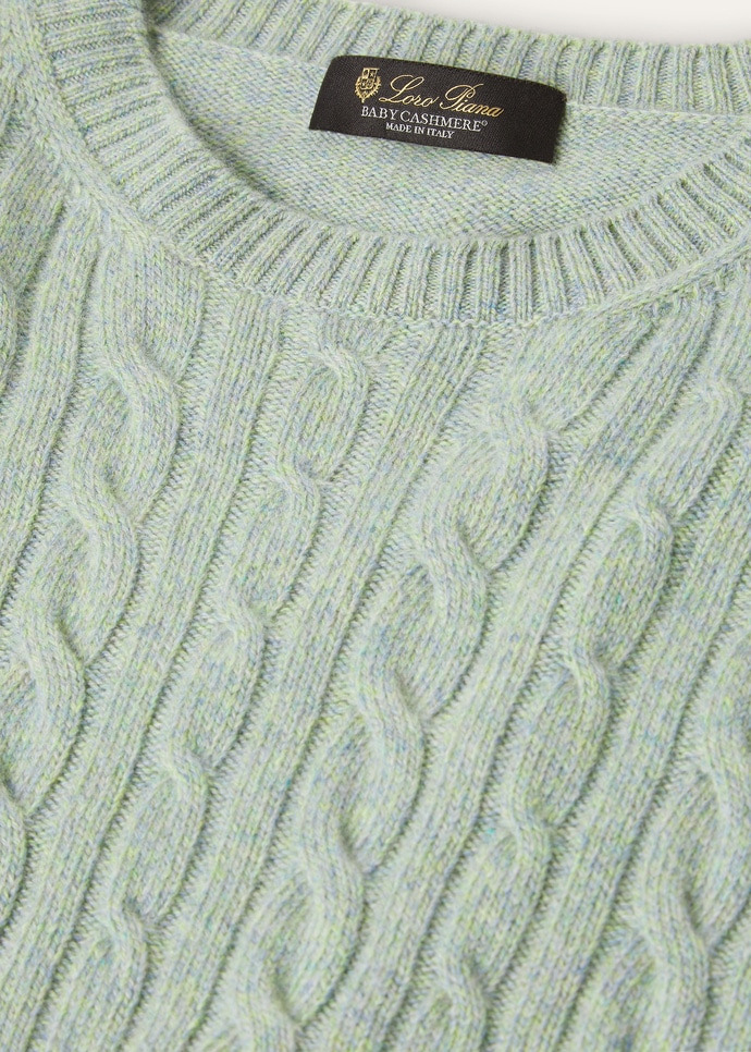 Treccia Crewneck - 7