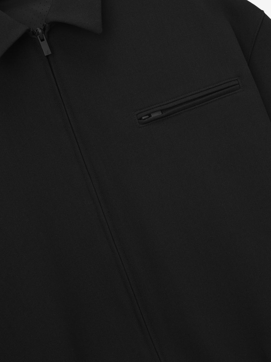 Bonded Canvas Jacket - 4