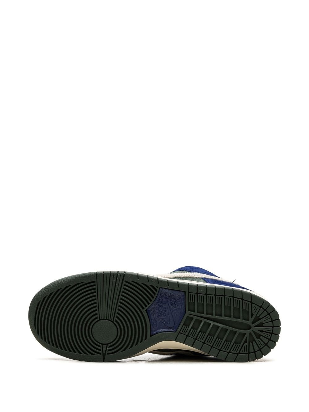 SB Dunk "Deep Royal Blue" sneakers - 4