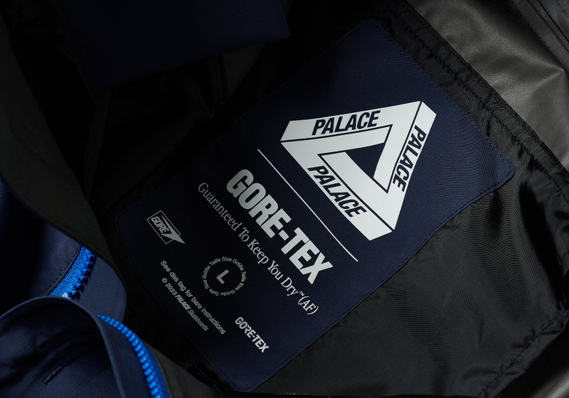 GORE-TEX R-TEK CARGO SHORT NAVY 6