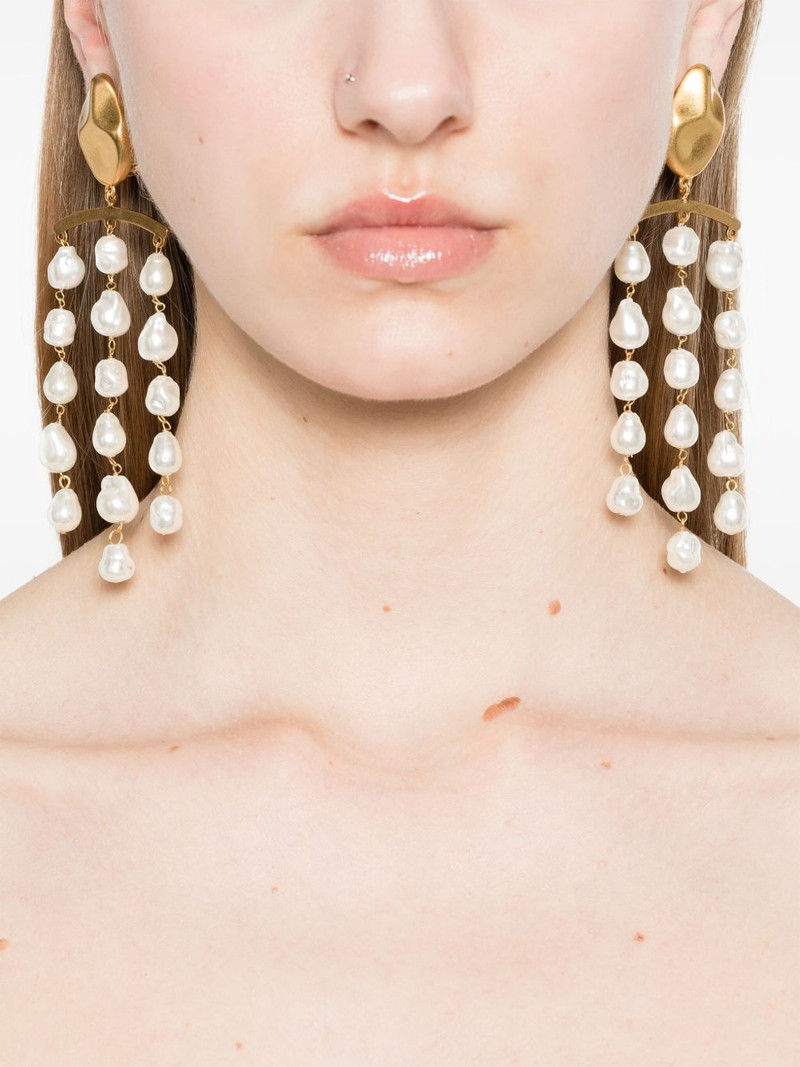 Cult Gaia Shivani earrings outlook