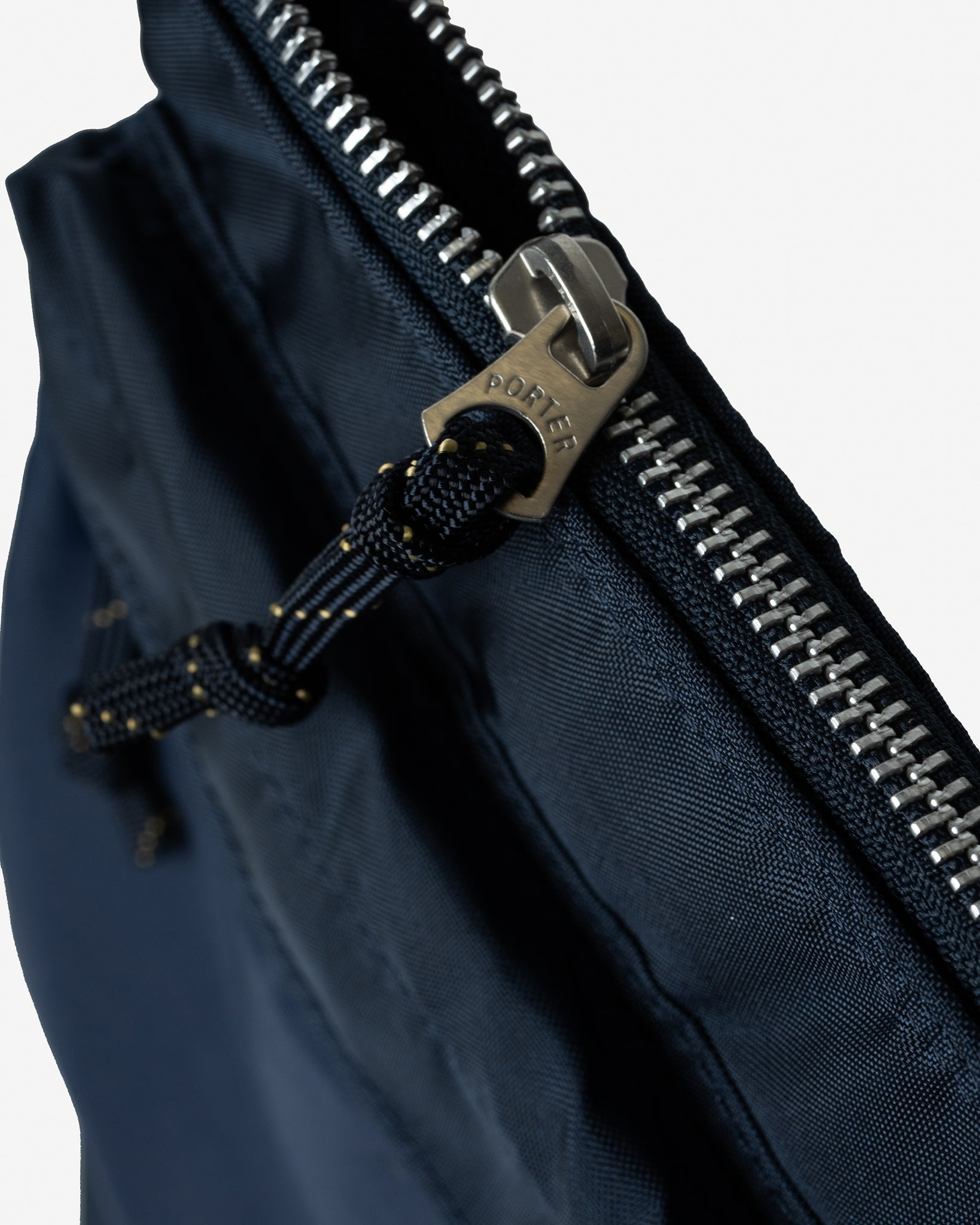 POR-FOR-SHL2-NAV Porter - Yoshida & Co. - Force Shoulder Bag 2 - Navy Blue - 4