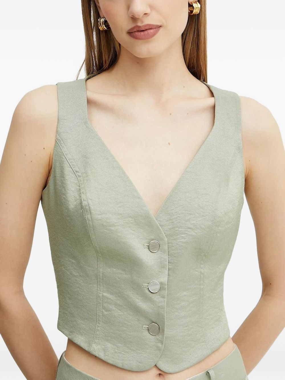 button vest - 3