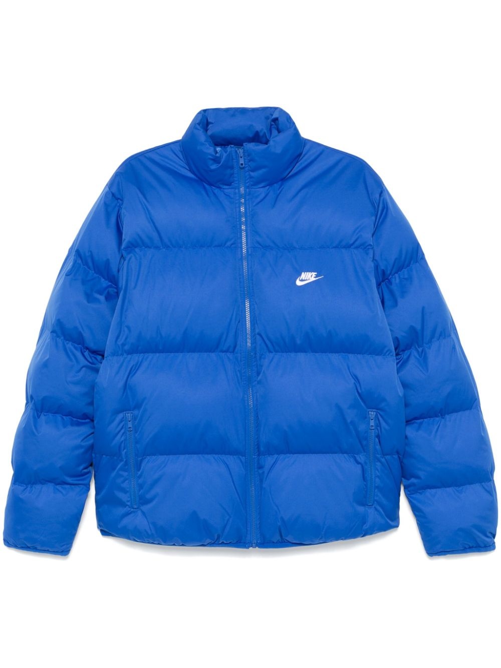 Club puffer jacket - 1