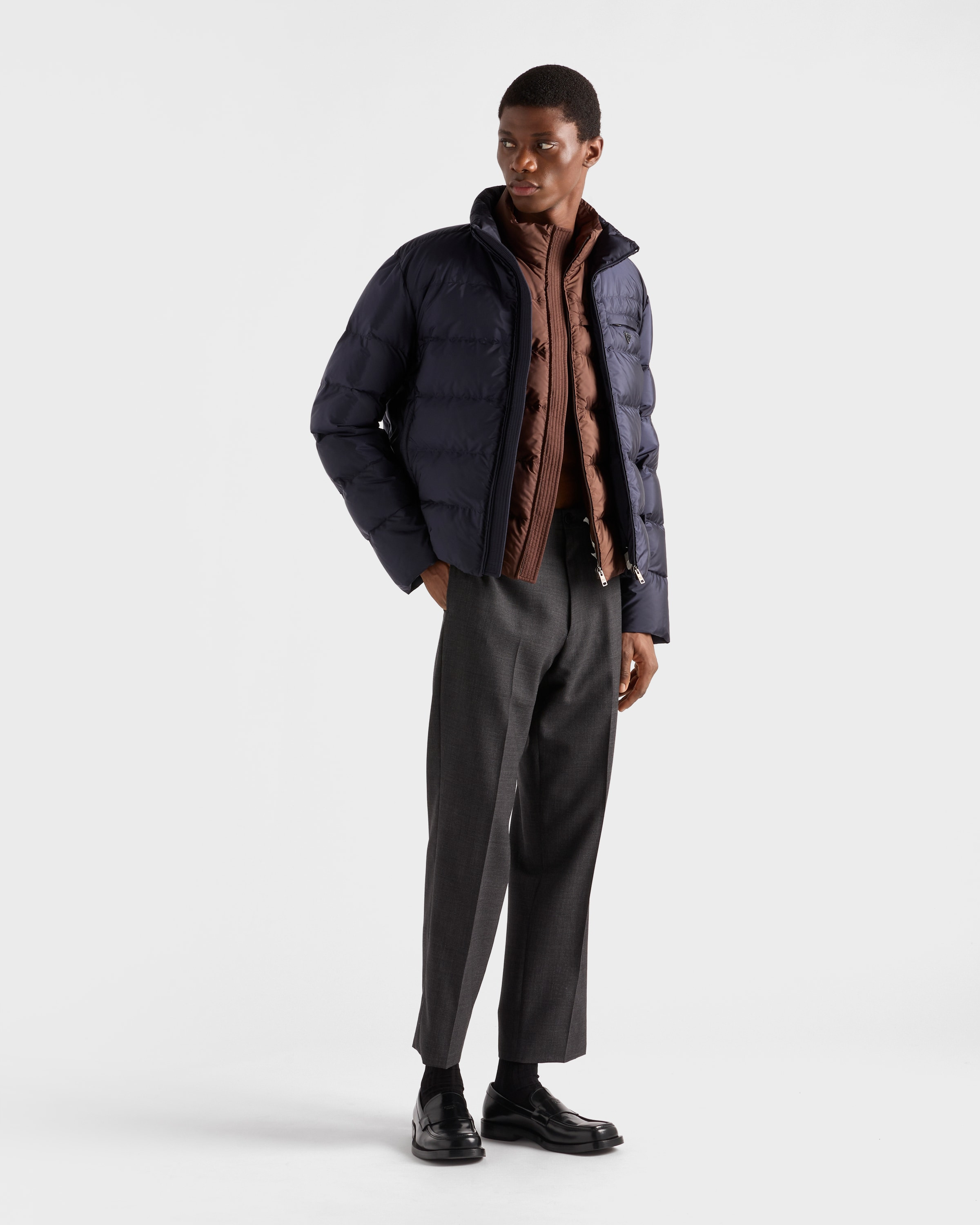 Re-Nylon vest - 2