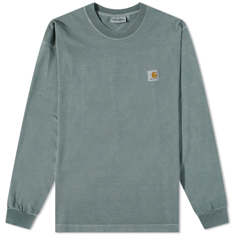 Carhartt WIP Long Sleeve Vista Tee - 1