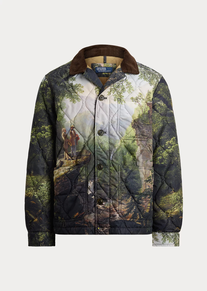 “Kindred Spirits” Overshirt 1