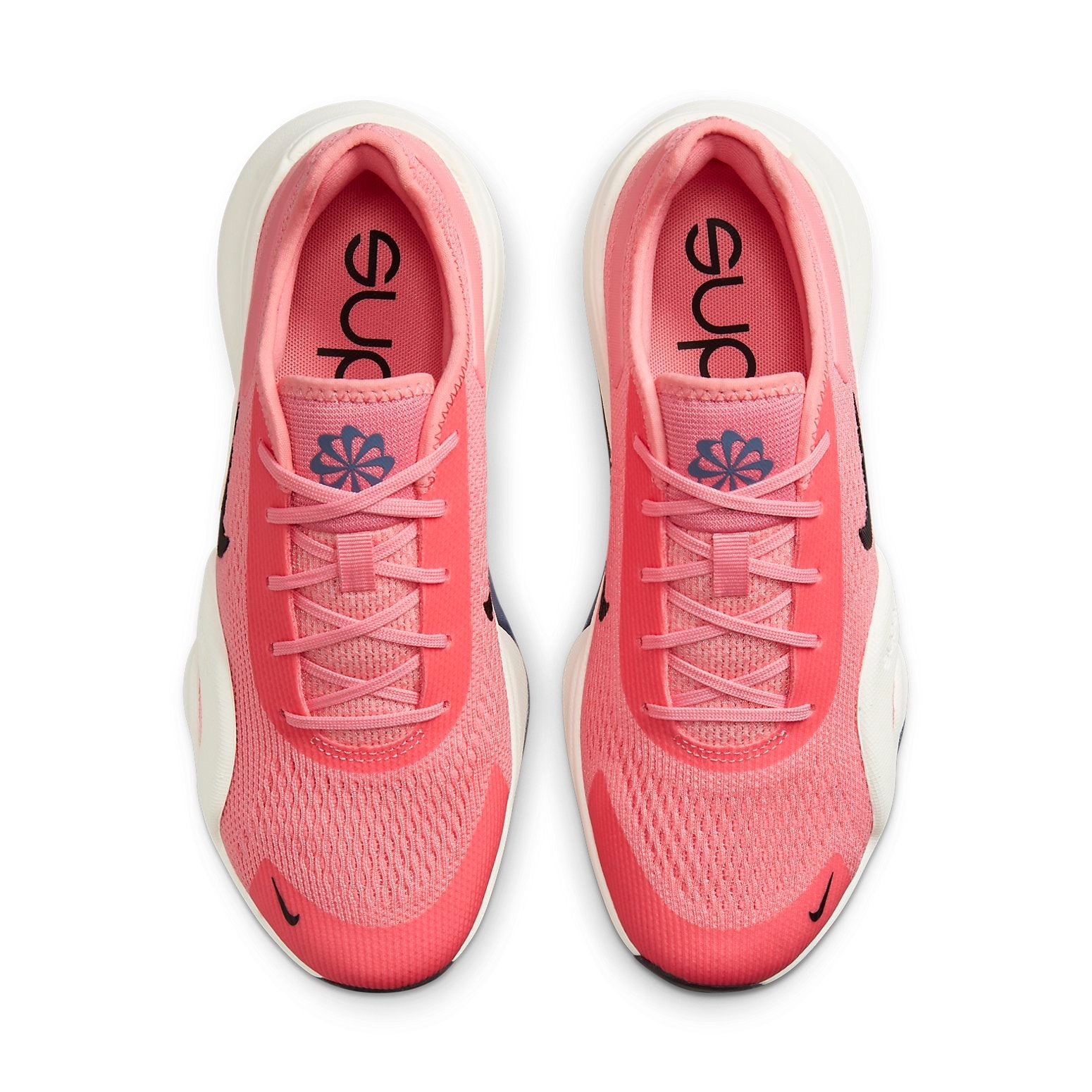 (WMNS) Nike Air Zoom SuperRep 4 Next Nature 'Coral Chalk' DO9837-602 - 4