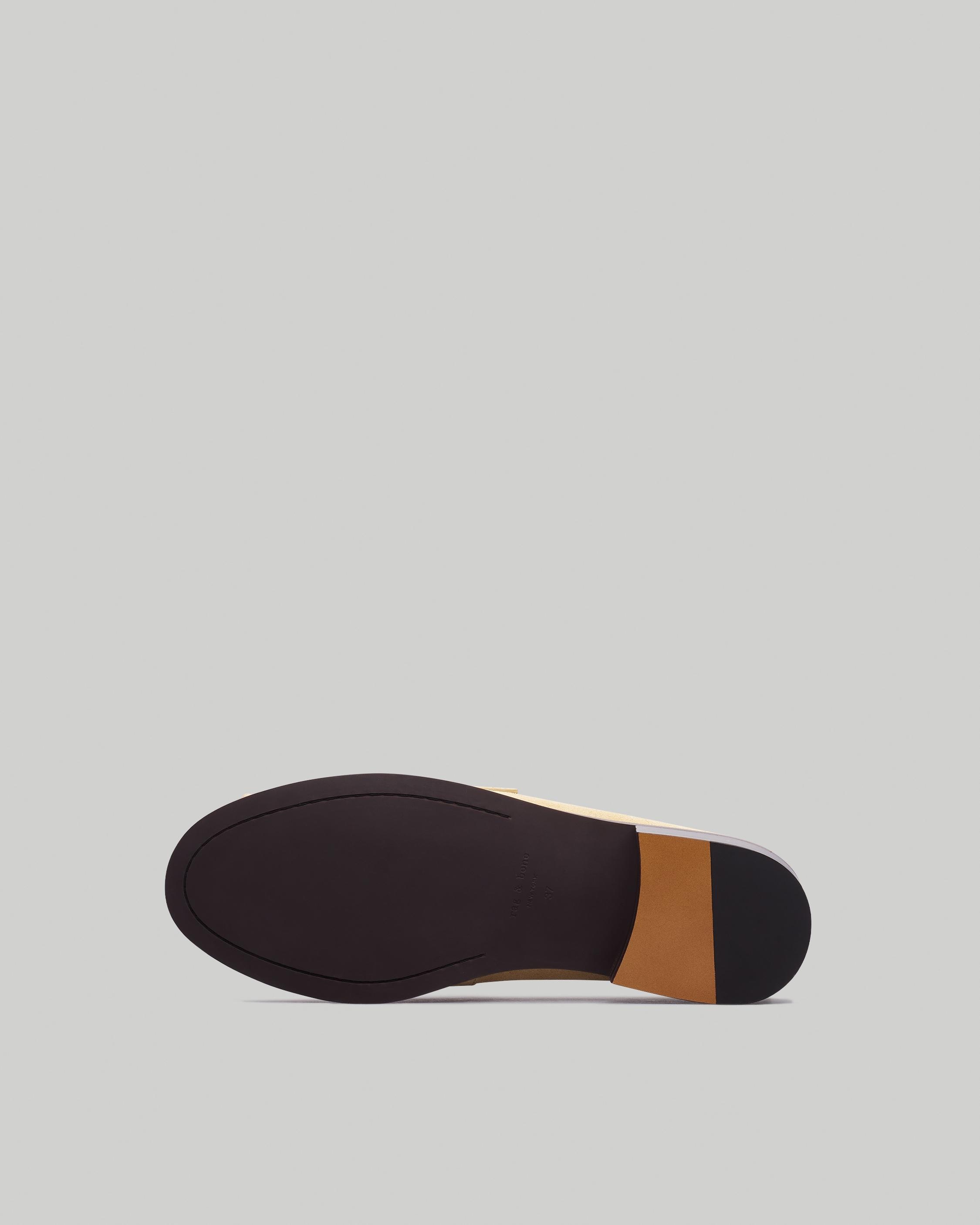 Sid Loafer - Suede
Penny Loafer - 5