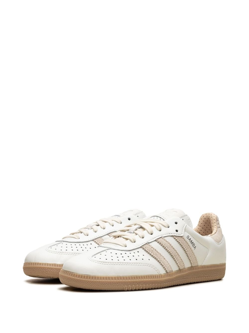 Samba leather sneakers - 2