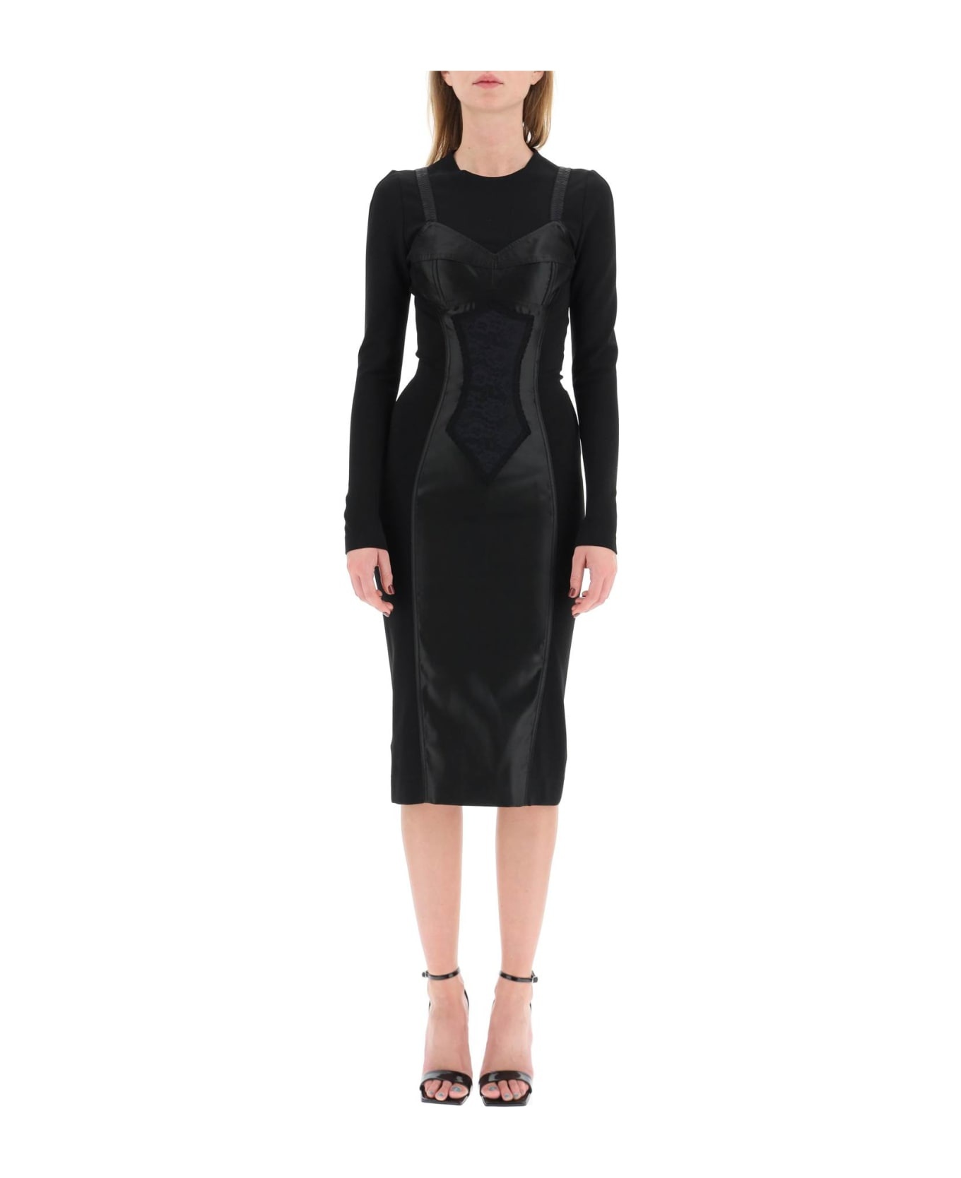 Sheath Dress - 2