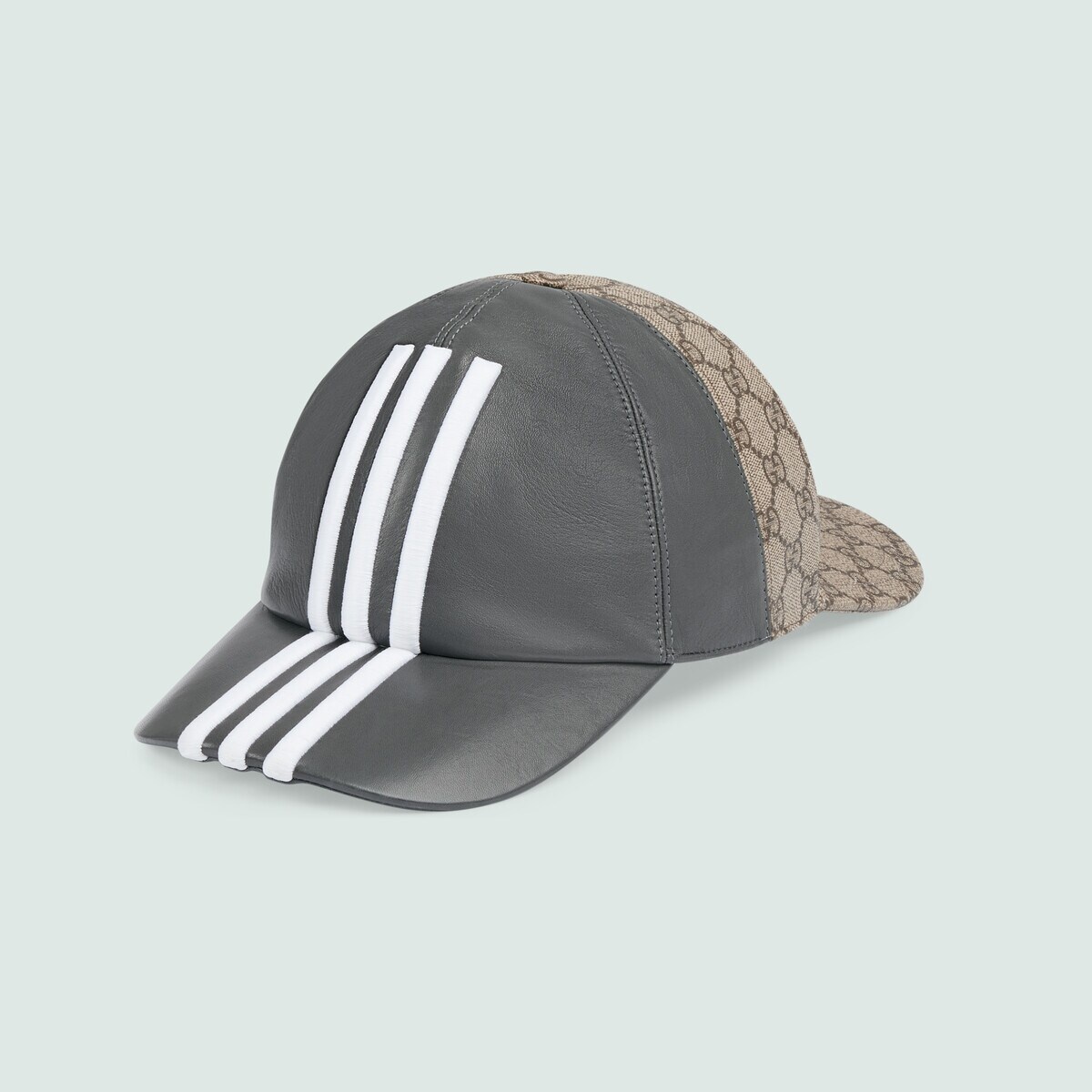 adidas x Gucci double-sided baseball hat - 5