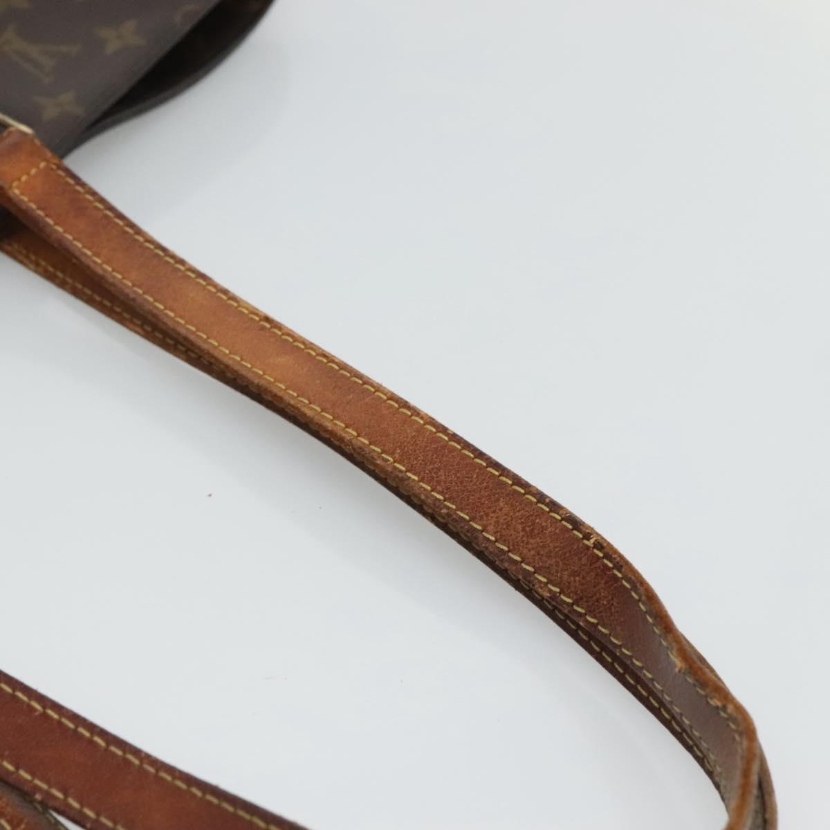 LOUIS VUITTON Monogram Sac Shopping Tote Bag M51108 - 14