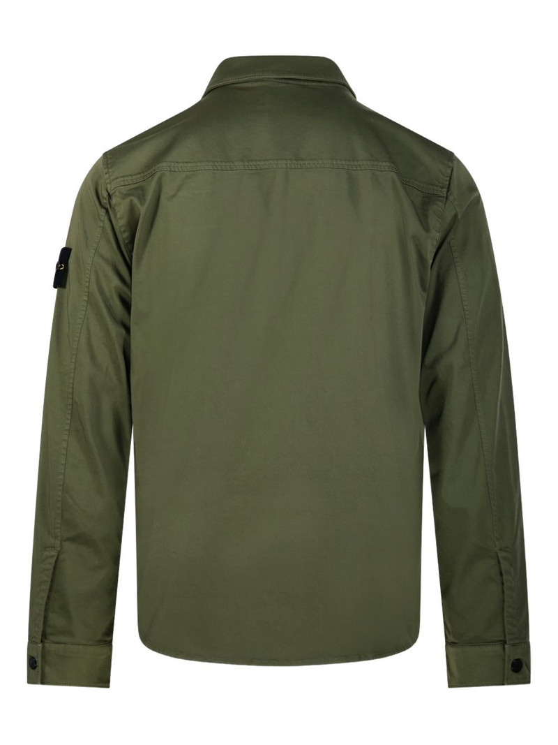 Stone Island pocket zip jacket outlook