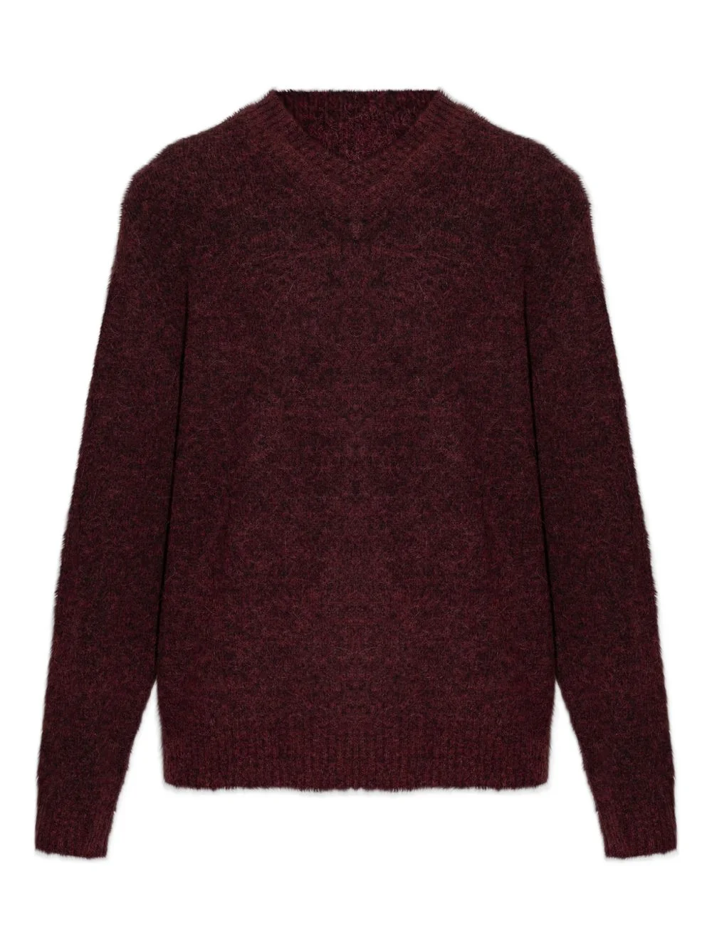 Safloyd v-neck knitted sweater - 1