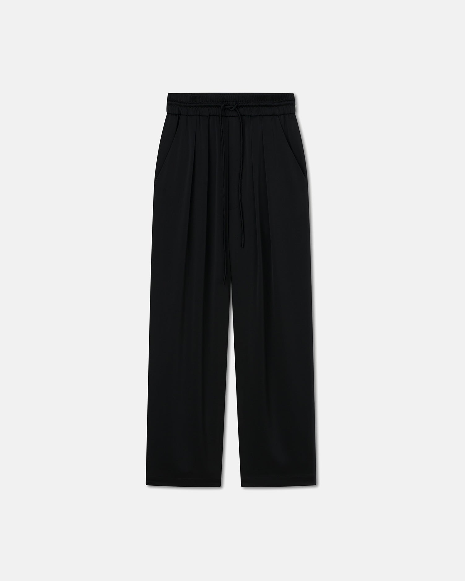 Slip Satin Pants - 4