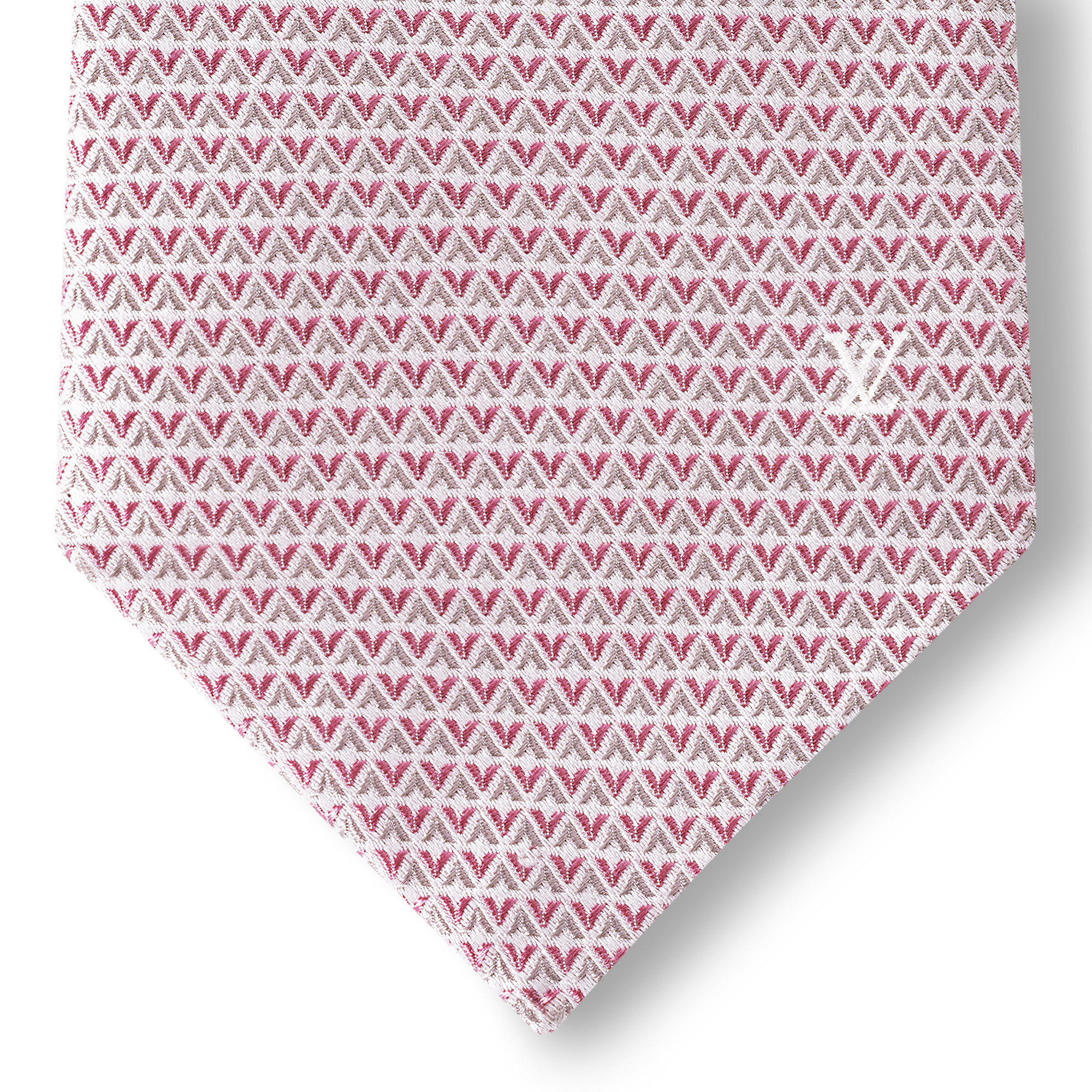 Diamonds V Tie - 4
