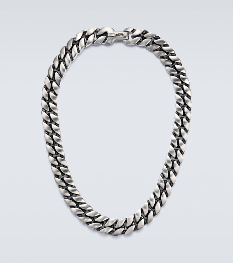 Sterling silver chain necklace 1