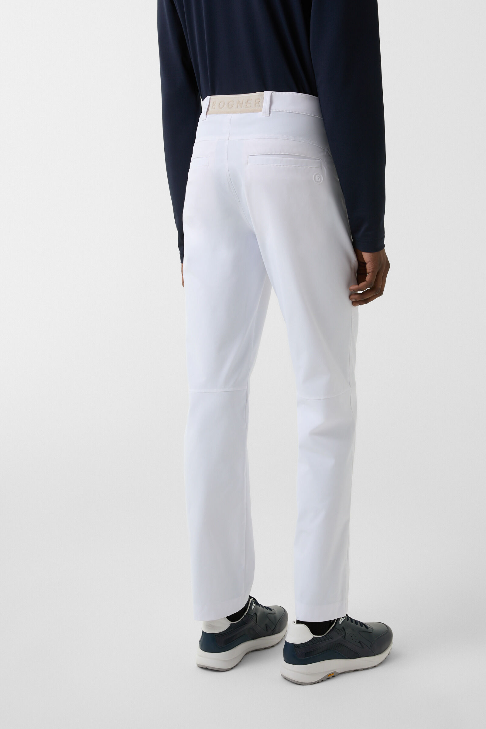 Nahel functional pants in Off-White - 3