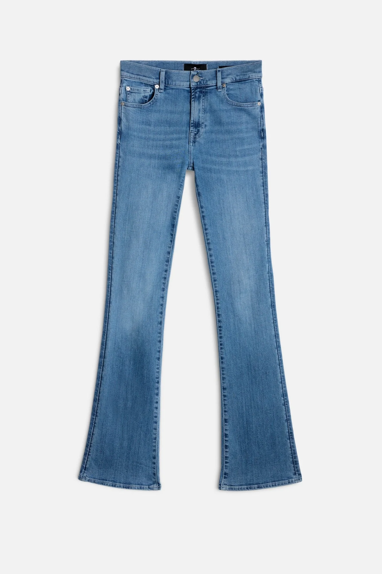 BOOTCUT in Slim Illusion - 1