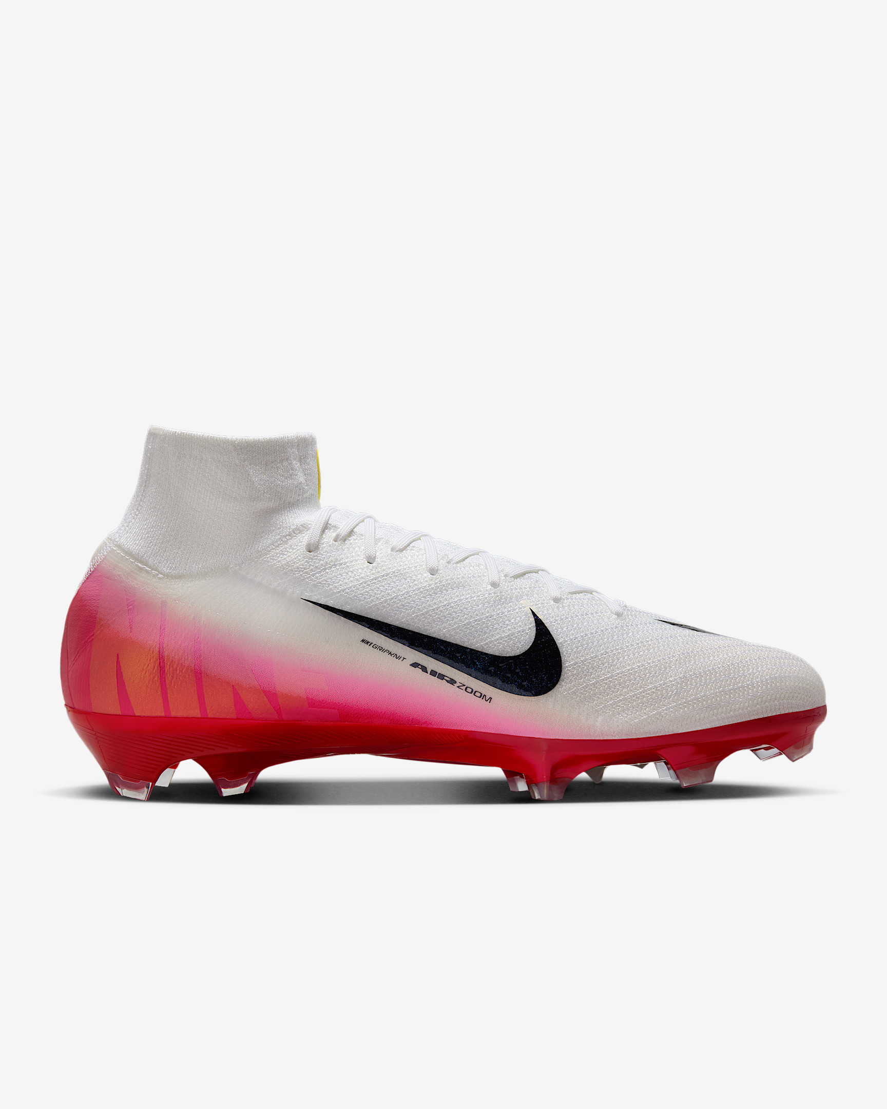 Nike Mercurial Superfly 10 Elite FG High-Top Soccer Cleats - 3