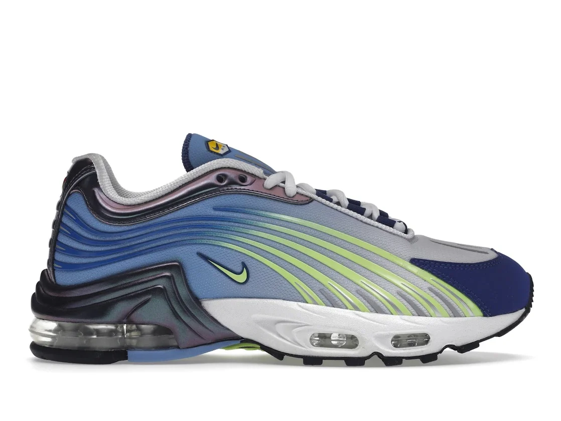Nike Air Max Plus II Valerian Blue Ghost Green - 1