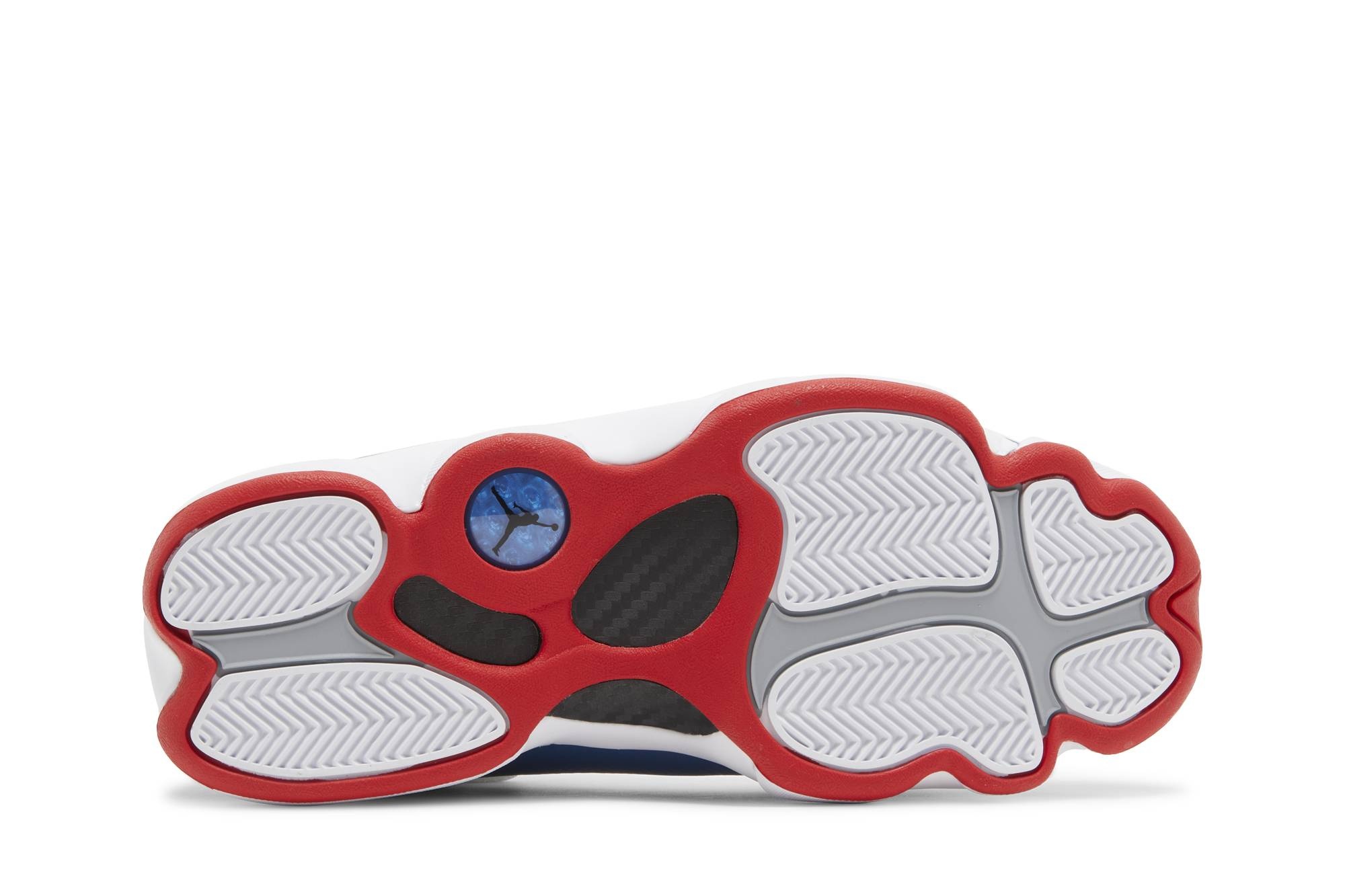 Jordan 6 Rings 'True Blue' - 4