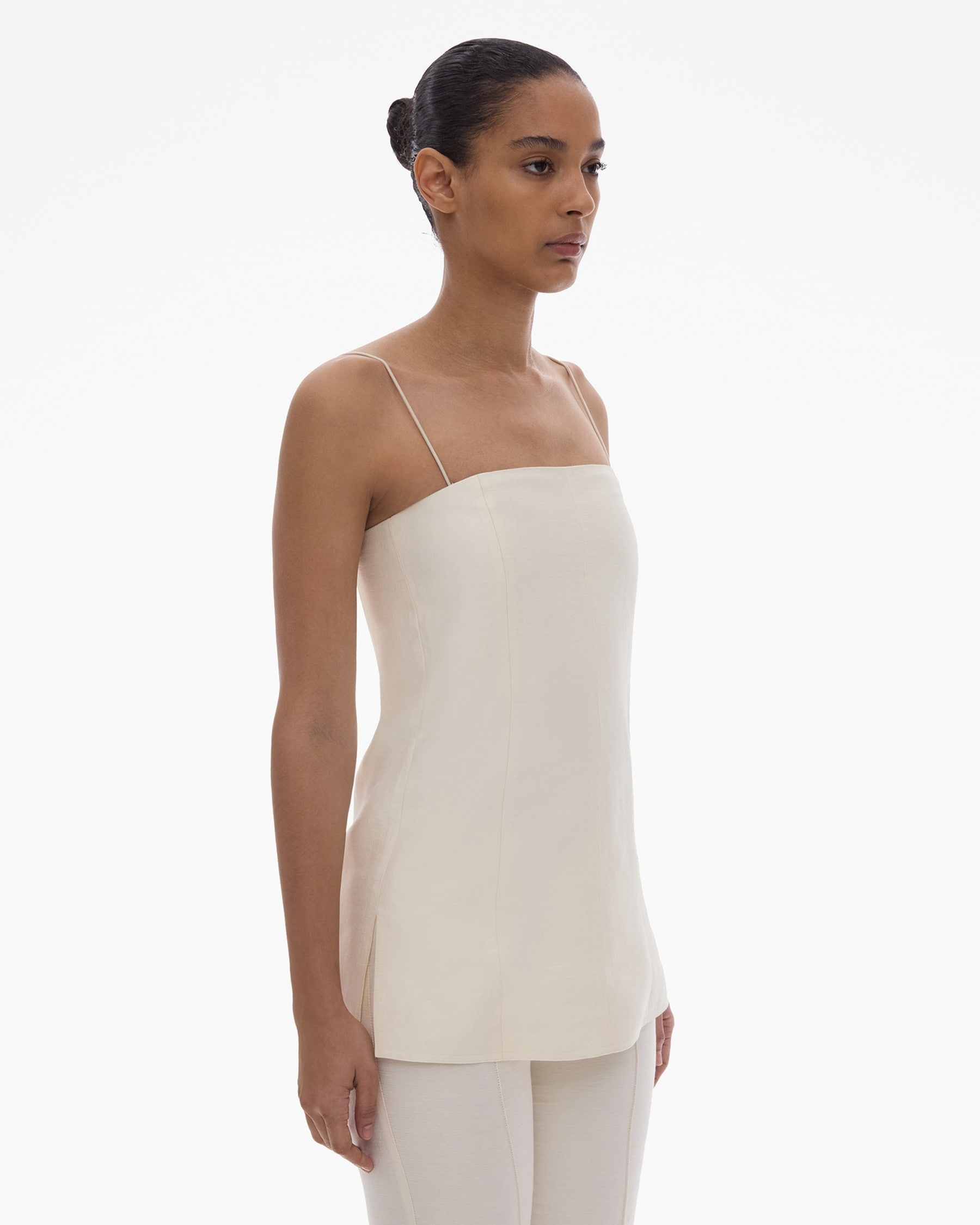 SLIP TANK TOP - 5
