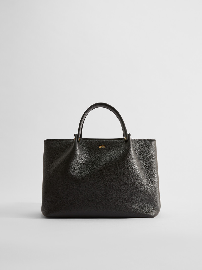 Max Mara TOTE2 Leather bag outlook