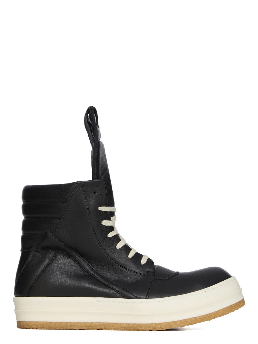 Geobasket zip-fastening sneakers - 1